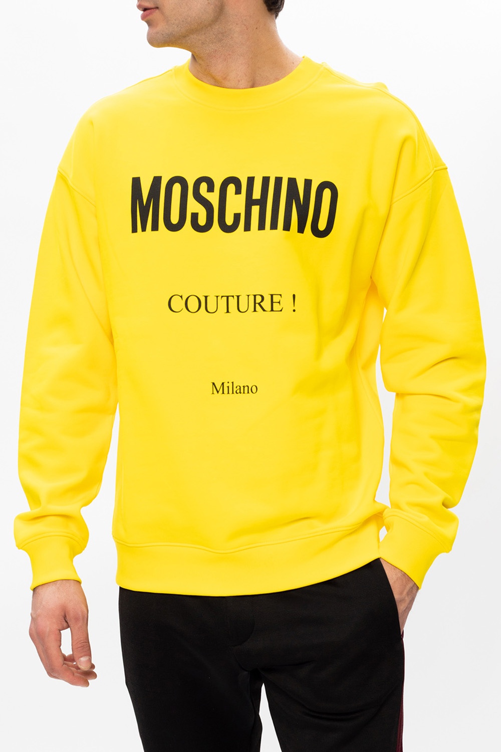 Moschino supreme clearance